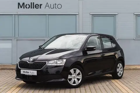 Škoda Fabia, 2021, 1.0, 70 kW, bensiin, manuaal
