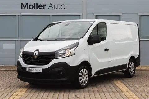 Renault Trafic, 2019, 1.6, 92 kW, diesel, manual