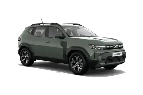 Dacia Duster, 1.6, hübriid b+e, automaat, esivedu
