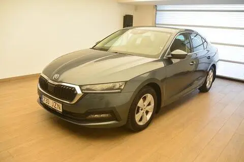 Škoda Octavia, 2020, 1.0, 81 kW, petrol, manual, front-wheel drive