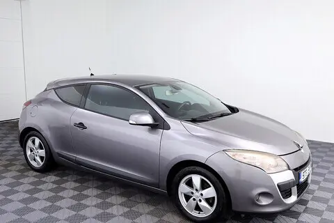 Renault Megane, 2011, 1.6, 110 kW, bensiin, manuaal, esivedu