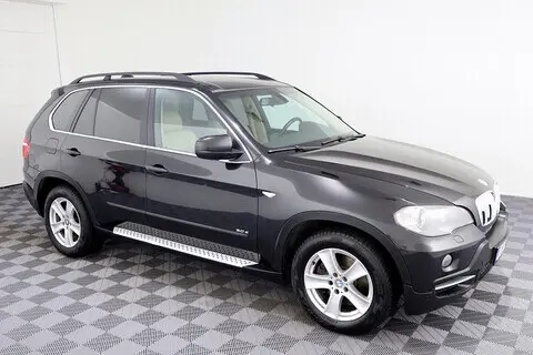 BMW X5, 2007, 3.0, 235 kW, diisel, automaat, nelikvedu