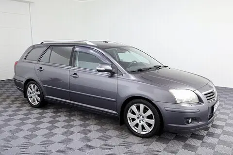 Toyota Avensis, 2008, 2.0, 126 kW, diisel, manuaal, esivedu