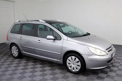 Peugeot 307, 2005, 2.0, 135 kW, bensiin, manuaal, esivedu