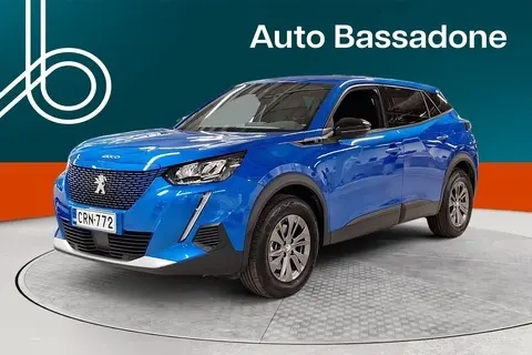 Peugeot e-2008, 2023, elekter, automaat, esivedu