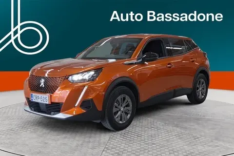 Peugeot 2008, 2023, electric, automatic, front-wheel drive