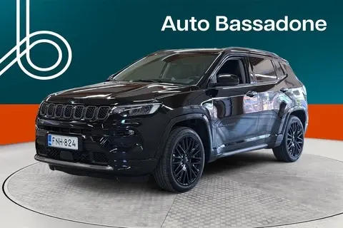 Jeep Compass, 2024, 1.3, 176 kW, pistikhübriid b+e, automaat, nelikvedu