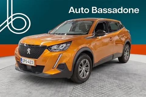 Peugeot 2008, 2022, 1.2, 96 kW, bensiin, automaat, esivedu