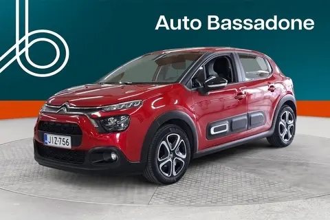 Citroën C3, 2022, 1.2, 61 kW, bensiin, manuaal, esivedu