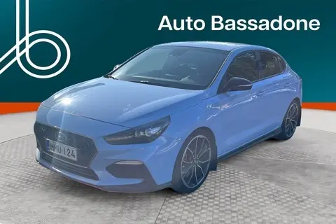 Hyundai Fastback N, 2020, 2.0, 202 kW, bensiin, manuaal, esivedu