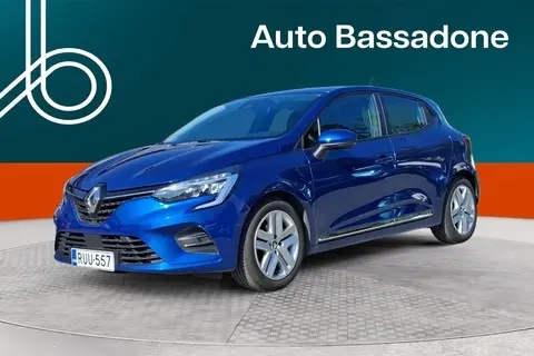 Renault Clio, 2022, 1.0, 67 kW, bensiin, automaat, esivedu