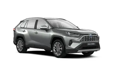 Toyota RAV4, 2.5, 131 kW, hybrid p+e, automatic, four-wheel drive