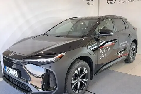 Toyota bZ4X, 2025, 118 kW, электричество, полный привод