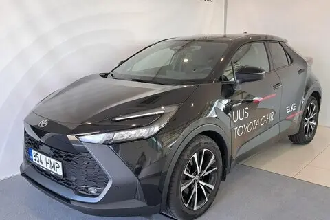 Toyota C-HR, 2024, 1.8, 72 kW, гибрид б+э, автомат, передний привод