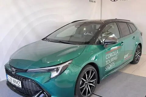 Toyota Corolla, 2024, 1.8, 72 kW, гибрид б+э, автомат, передний привод