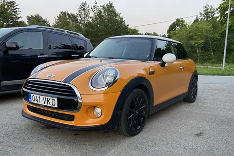 MINI Cooper, 2015, 1.5, 100 kW, bensiin, automaat, esivedu