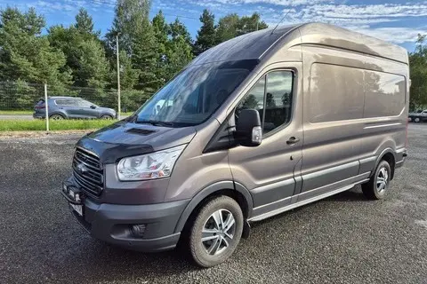 Ford Transit, 2017, 2.0, 96 kW, дизель, механическая, передний привод