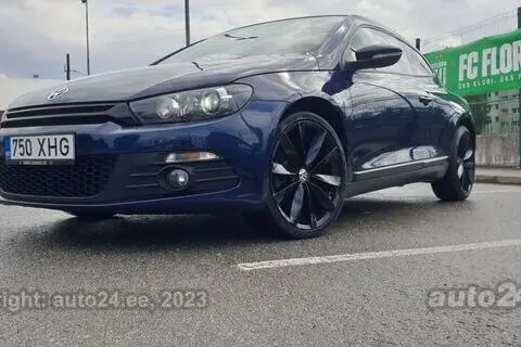Volkswagen Scirocco, 2013, 2.0, 155 kW, bensiin, automaat, esivedu