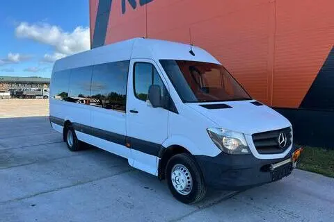 Mercedes-Benz Sprinter, 2018, 120 kW, diesel, automatic