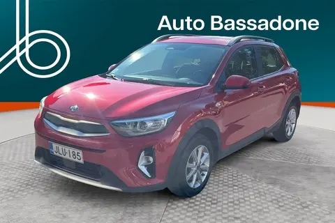 Kia Stonic, 2021, 1.0, 74 kW, бензин, автомат, передний привод