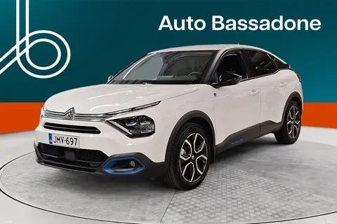 Citroën C4, 2023, электричество, автомат, передний привод