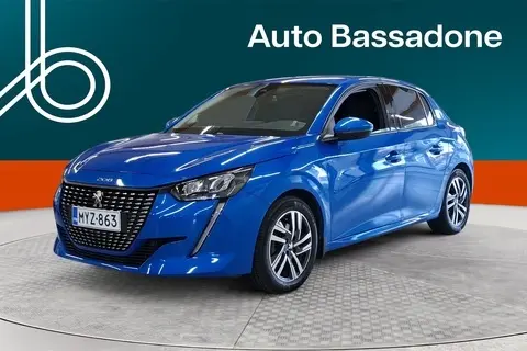 Peugeot 208, 2021, 1.2, 74 kW, petrol, automatic, front-wheel drive