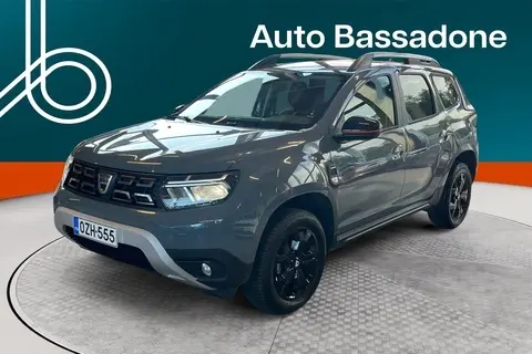Dacia Duster, 2022, 1.3, 110 kW, bensiin, manuaal, nelikvedu