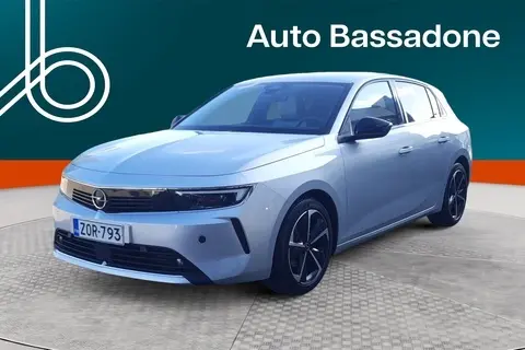 Opel Astra, 2022, 1.2, 96 kW, бензин, автомат, передний привод