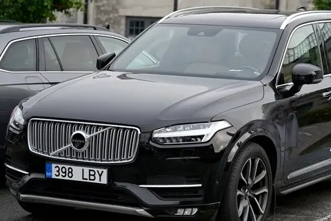 Volvo XC90, 2017, 2.0, 177 kW, diesel, automatic, four-wheel drive