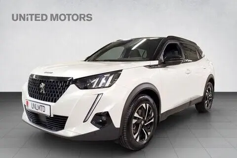 Peugeot 2008, 2020, 1.5, 96 kW, дизель, автомат, передний привод