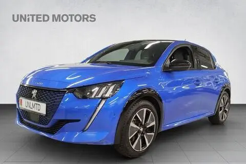 Peugeot 208, 2020, 57 kW, electric, automatic, front-wheel drive