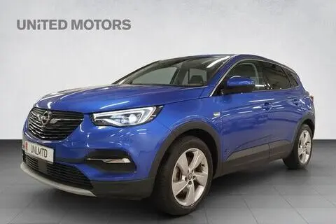 Opel Grandland, 2021, 1.6, 133 kW, automatic, front-wheel drive
