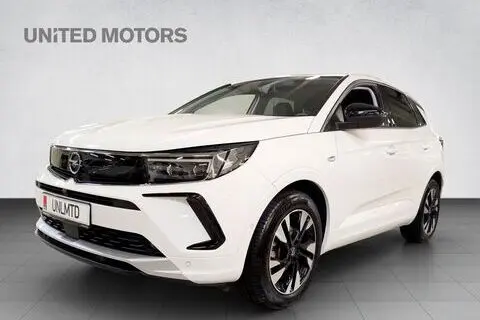 Opel Grandland, 2023, 1.2, 96 kW, petrol, automatic, front-wheel drive