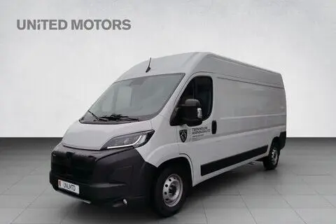 Peugeot Boxer, 2025, 2.2, 103 kW, diisel, automaat, esivedu