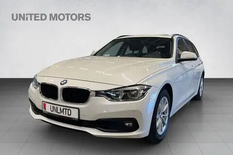 BMW 320, 2018, 2.0, 135 kW, bensiin, automaat, tagavedu