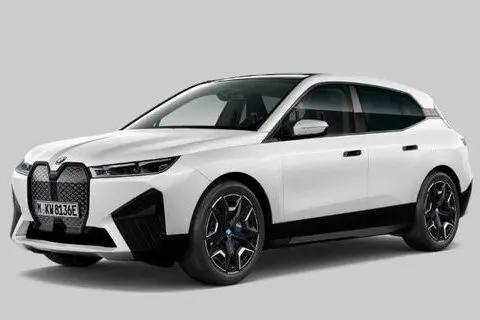 BMW iX, 2023, 240 kW, elekter, automaat, nelikvedu