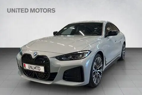 BMW i4, 2023, 250 kW, elekter, automaat, tagavedu
