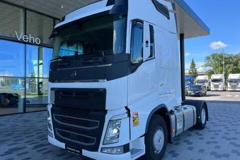 Volvo FH, 2019, 12.8, 345 kW, diisel, automaat, tagavedu