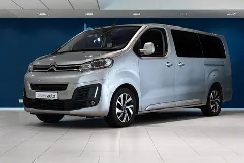 Citroën Jumpy, 2020, 2.0, 130 kW, diisel, automaat, esivedu