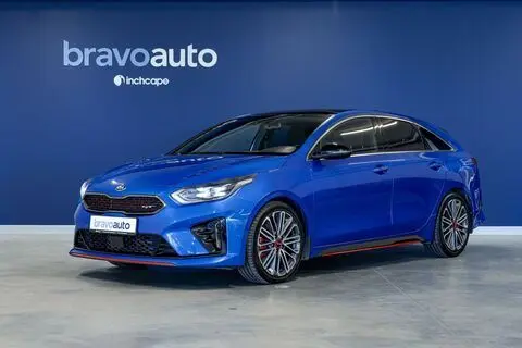 Kia pro cee'd / ProCeed, 2021, 1.6, 150 kW, bensiin, automaat, esivedu