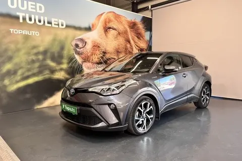 Toyota C-HR, 2020, 1.8, 72 kW, hybrid p+e, automatic, front-wheel drive