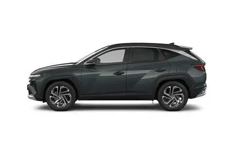 Hyundai Tucson, 1.6, 185 kW, plug-in hybrid p+e, automatic, front-wheel drive