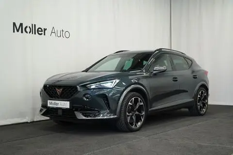 Cupra Formentor, 2021, 1.4, 110 kW, plug-in hybrid p+e, automatic, front-wheel drive