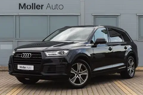 Audi Q7, 2016, 3.0, 200 kW, diisel, automaat, nelikvedu