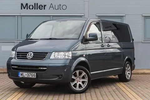 Volkswagen Caravelle, 2009, 2.5, 96 kW, diesel, manual