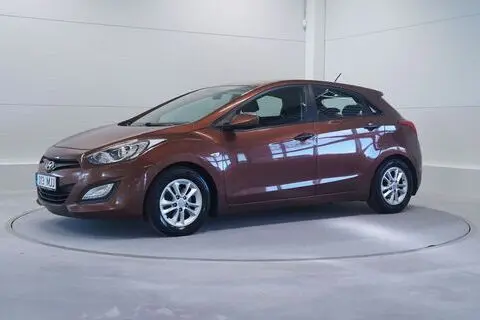 Hyundai i30, 2014, 1.4, 73 kW, bensiin, manuaal, esivedu
