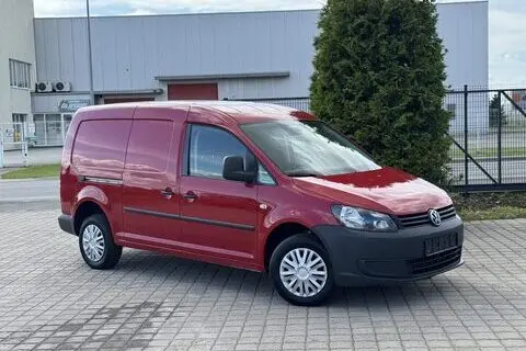 Volkswagen Caddy, 2014, 2.0, 81 kW, diesel, manual, four-wheel drive