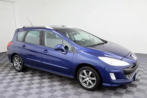 Peugeot 308, 2009, 1.6, 80 kW, diisel, manuaal, esivedu