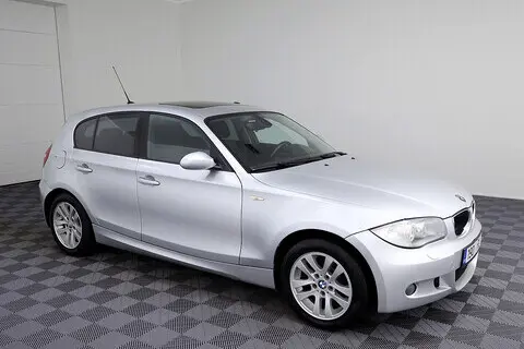 BMW 120, 2005, 2.0, 163 kW, diesel, manual, rear-wheel drive