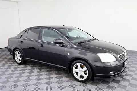 Toyota Avensis, 2004, 2.0, 146 kW, petrol, manual, front-wheel drive